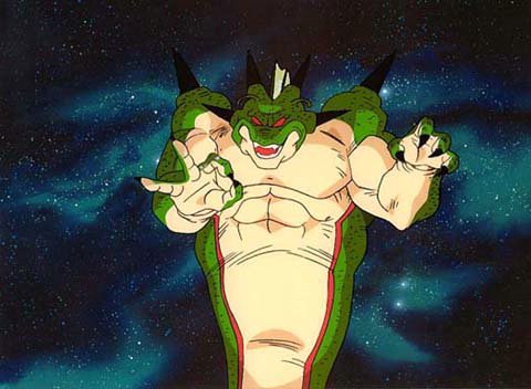 dbz rencontre avec le chef des nameks